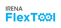 IRENA FlexTool logo